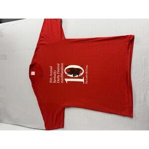 Vintage Kentucky Derby Festival T-shirt miniMarathon 1983 -L